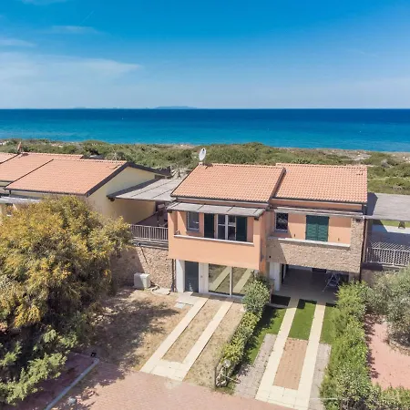 Casa vacanze Locazione Turistica Baia Delle Mimose Valledoria (Sardinia)