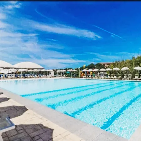 Baia Delle Mimose By Interhome Nyaraló