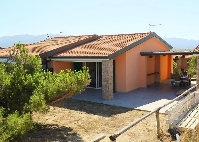 Ferienhaus Baia Delle Mimose By Interhome Valledoria (Sardinia)