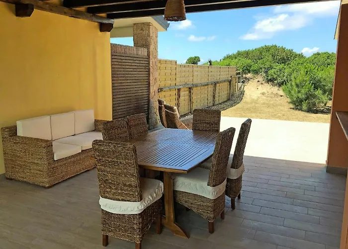 Baia Delle Mimose By Interhome Ferienhaus Valledoria (Sardinia)
