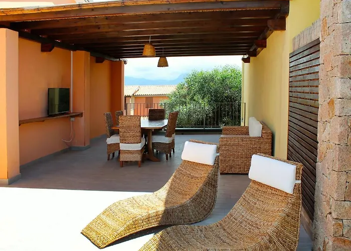 Ferienhaus Baia Delle Mimose By Interhome Valledoria (Sardinia)