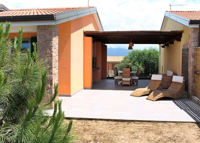 Baia Delle Mimose By Interhome