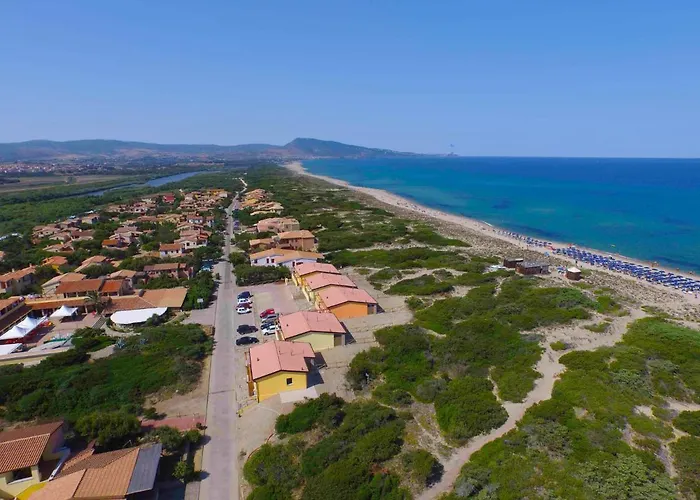 Baia Delle Mimose By Interhome Valledoria (Sardinia)