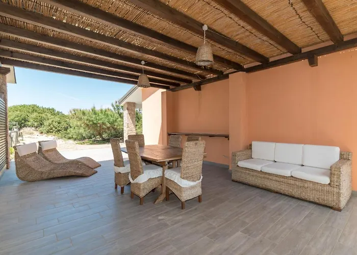Baia Delle Mimose By Interhome Valledoria (Sardinia)